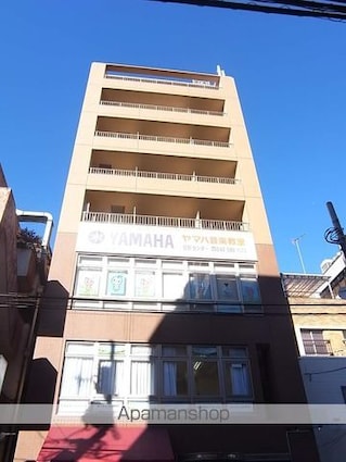 ＩＭビル[1K/32.55m2]の外観1