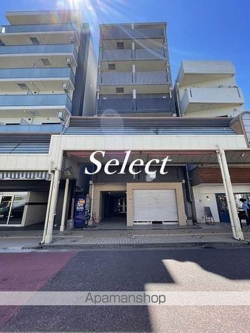 レジェンド横浜の外観写真