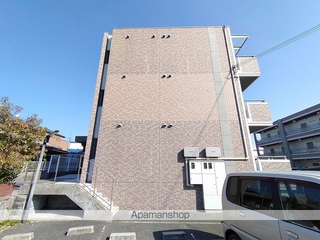 エルカーサ正雀Iの外観写真