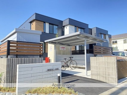 エミネンスコート　[1LDK/33.49m2]の外観3