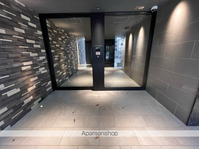 S−RESIDENCE福島玉川TRESの玄関写真