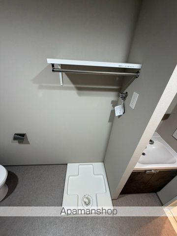 ティモーネグランデ新川崎の内装写真