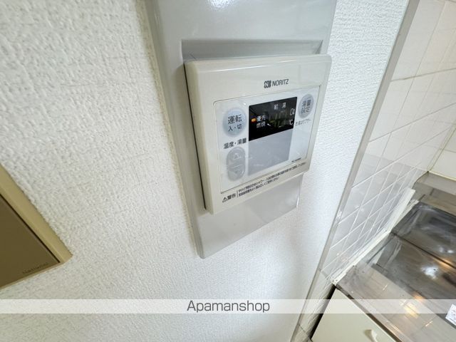島ビルの内装写真