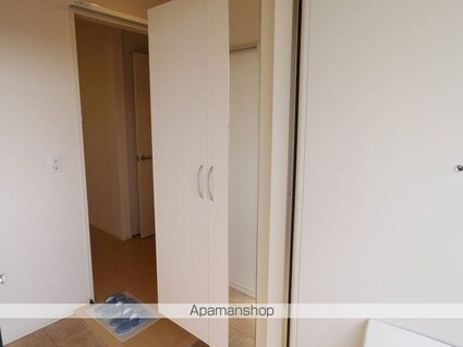 アイリス[1LDK/40.29m2]の玄関