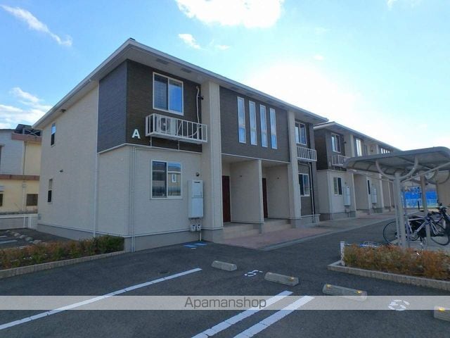 リオン ドゥ エスポワール Bの外観写真