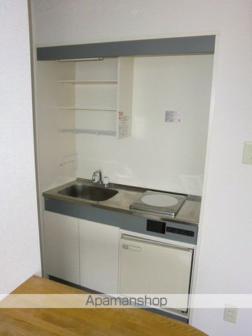 エレクトハイツの内装写真