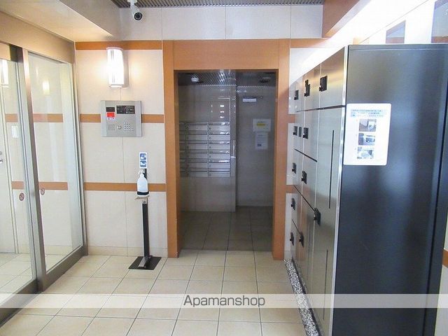 ASレジデンス材木町の玄関写真
