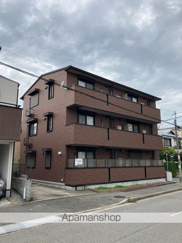 シリエジオ甲子園六番館の外観写真