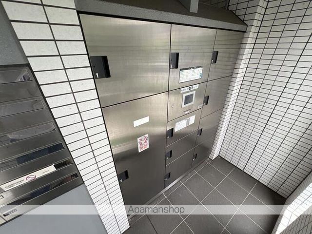 アビティ砧の内装写真