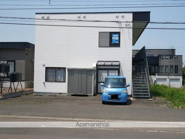 コーポかりんの外観写真
