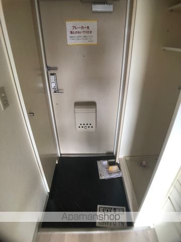 TOP新河岸の内装写真