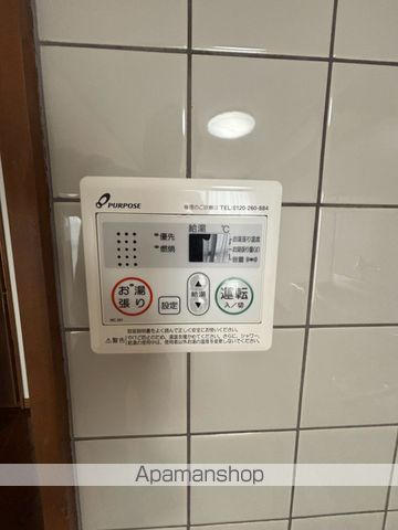ライブコーポブンカの内装写真