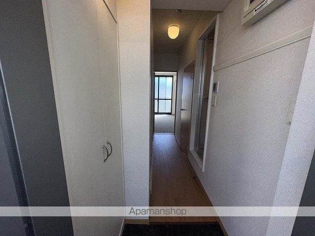 レオパレスプランドール鶴見の内装写真