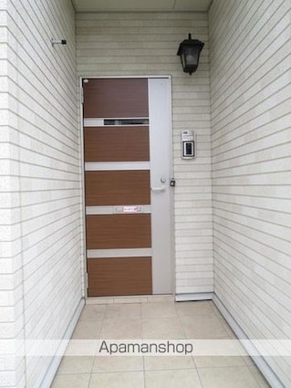 パーク　アクシスＡ[1LDK/32.44m2]のエントランス2