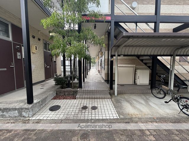 レオパレス森下の外観写真