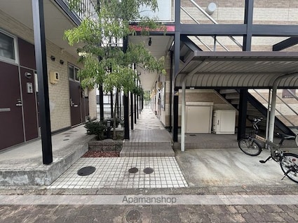 レオパレス森下[1K/20.28m2]の外観4