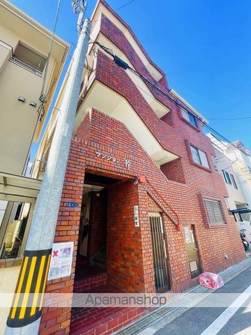 マンション幹の外観写真