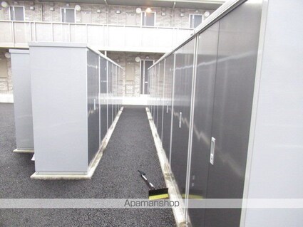 岩手県盛岡市中堤町[1K/27.16m2]の共用部3