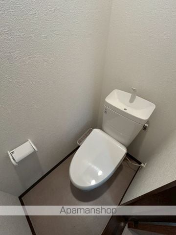 パレス松前台C棟の内装写真