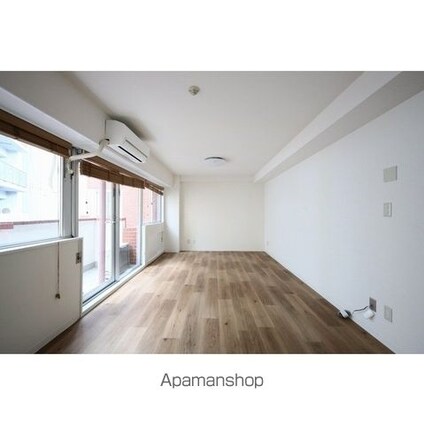 グランメール池袋[1R/25.59m2]のリビング・居間2