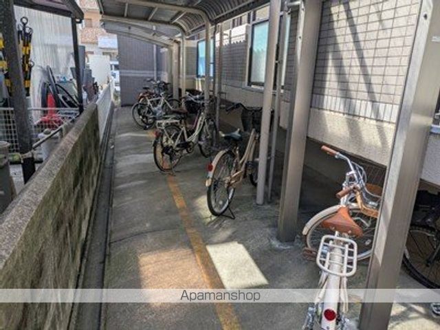 メゾンコーポ井口の外観写真