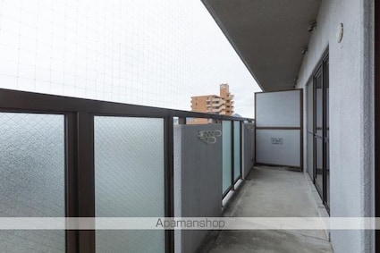 香川県高松市太田上町[3LDK/60.99m2]のバルコニー