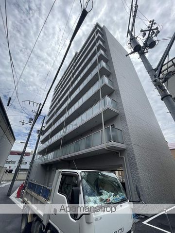 ESLEADRESIDENCEGRAND大阪福島NORTHの外観写真