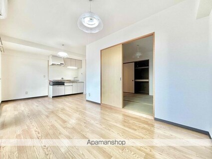 ウイングサンキャッスル[2LDK/54m2]の内装1