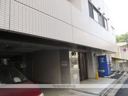 東京都杉並区荻窪５丁目[1K/24.06m2]の駐車場