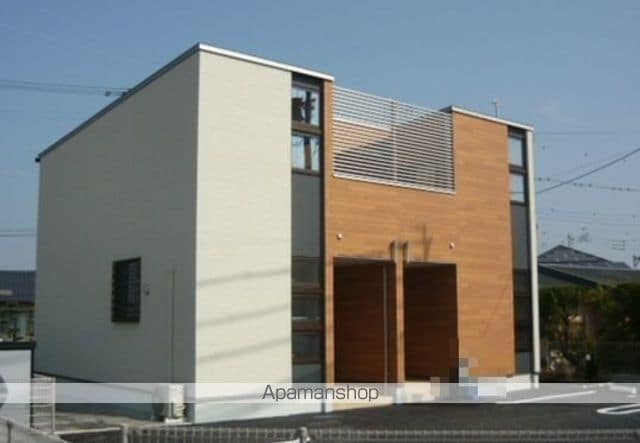 シャルム画図II番館 Bの外観写真