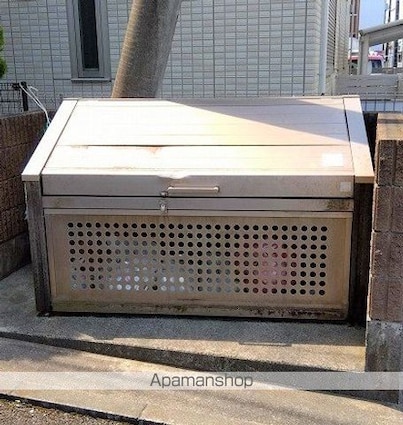 千葉県柏市高田[1K/20.28m2]のその他部屋・スペース