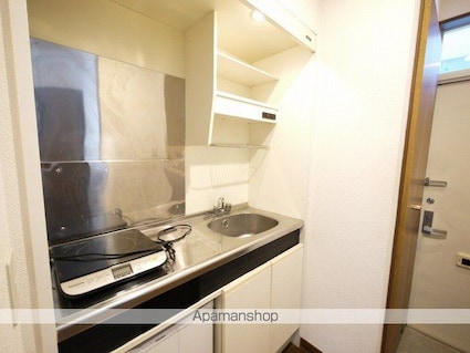 みゆき[1K/24.84m2]のキッチン