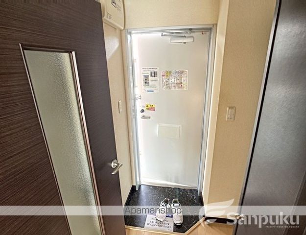 レオネクストル コフレIIの内装写真