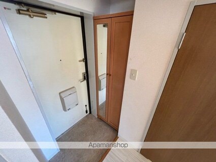 広島県広島市西区高須台１丁目[3LDK/75.01m2]の玄関