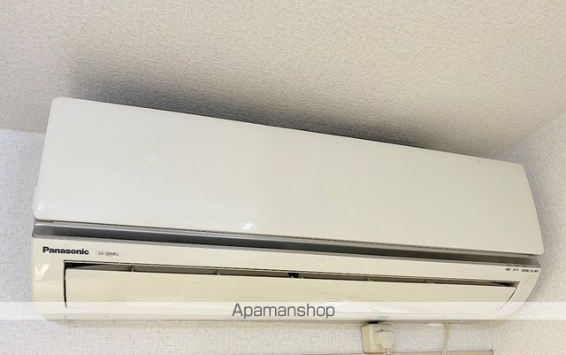 シャンクレール御陵前の内装写真