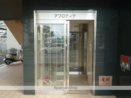 アフロディテ[1K/29.39m2]のエントランス5