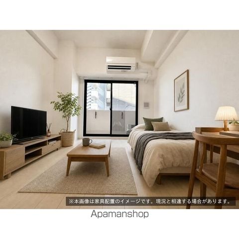 S-RESIDENCE名古屋菊井alineの内装写真