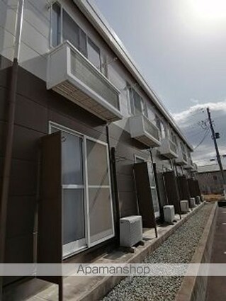 レオパレスサトウ[1K/23.18m2]の外観2