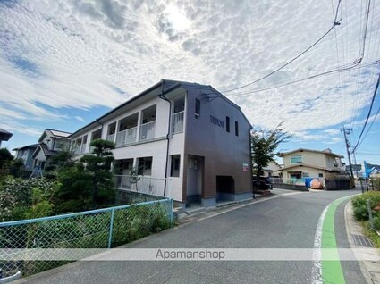 小山エビスコーポ[1K/24.63m2]の外観5