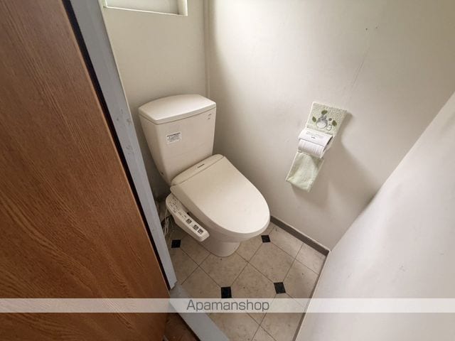 男山第2住宅103棟の内装写真