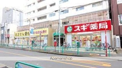 クレール弥生[1K/23.18m2]の周辺3