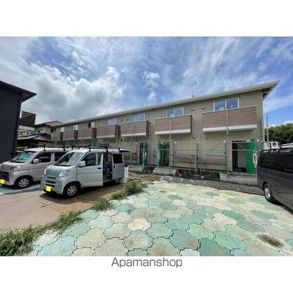 Ｇｒａｃｅ　Ｃｏｕｒｔ　ＩＩ[2SLDK/66.24m2]の外観1