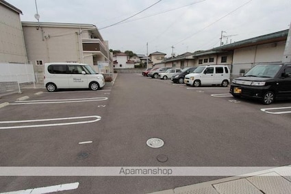 ヒーリング　Ａ・Ｂ[2LDK/54.13m2]の共用部2