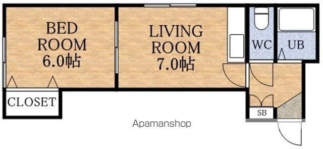 T・HOUSEの間取り写真