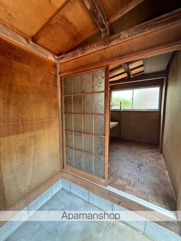 潮来市辻貸家の内装写真