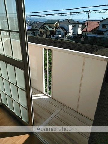 サンハイムMIIの内装写真