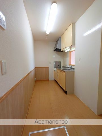 メープル IIの内装写真