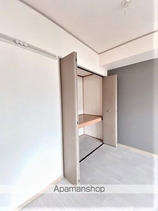 ウィステリア[1LDK/42.7m2]の収納