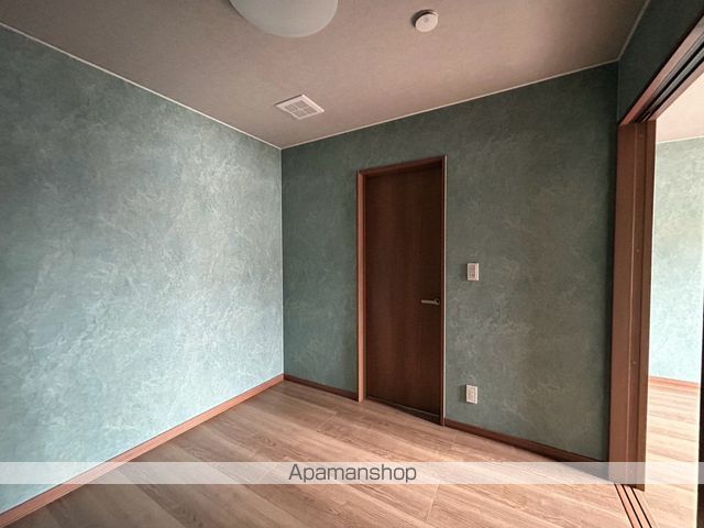 コンフォール豊岡の内装写真