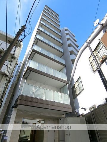 リヴシティ横濱新川町弐番館の外観写真